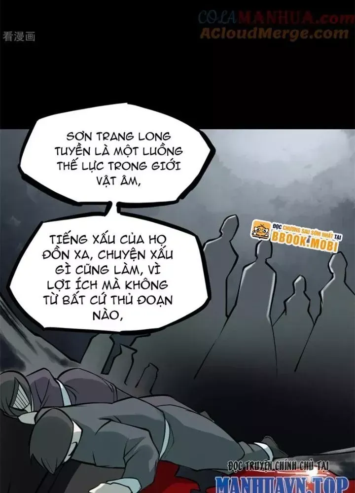Người Thương Thuyết Cõi Âm Chap 47 - Next Chap 48