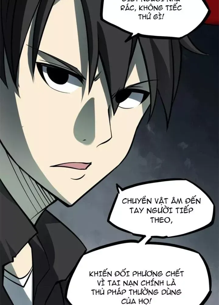 Người Thương Thuyết Cõi Âm Chap 47 - Next Chap 48