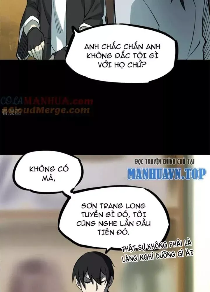Người Thương Thuyết Cõi Âm Chap 47 - Next Chap 48
