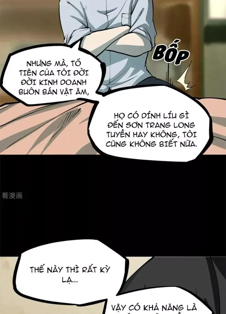 Người Thương Thuyết Cõi Âm Chap 47 - Next Chap 48