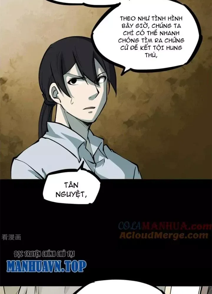 Người Thương Thuyết Cõi Âm Chap 47 - Next Chap 48