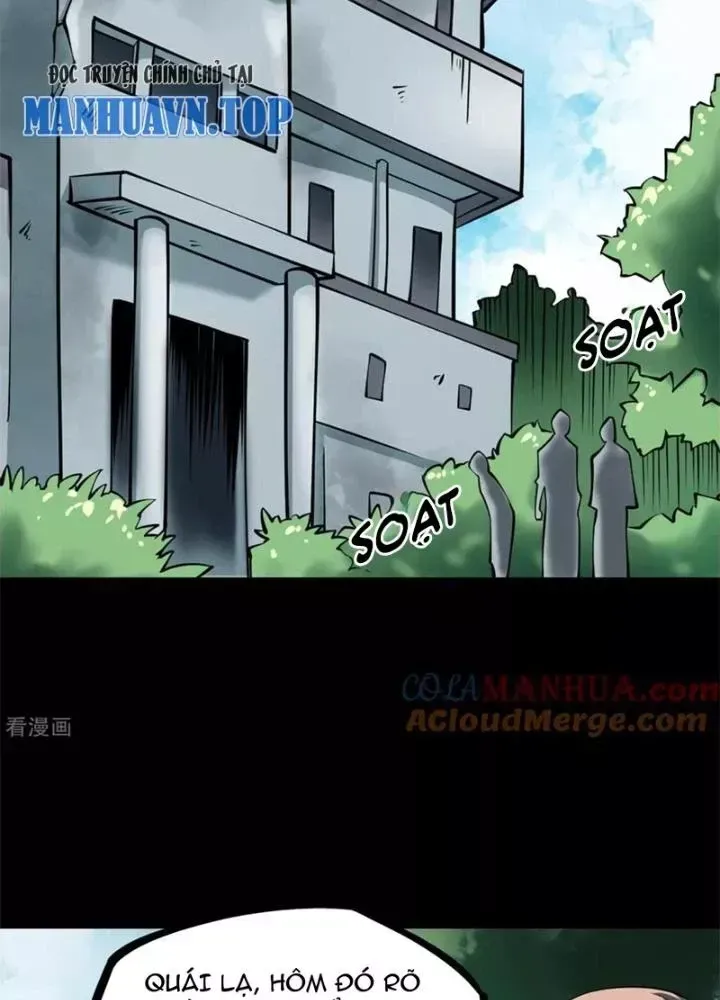 Người Thương Thuyết Cõi Âm Chap 47 - Next Chap 48
