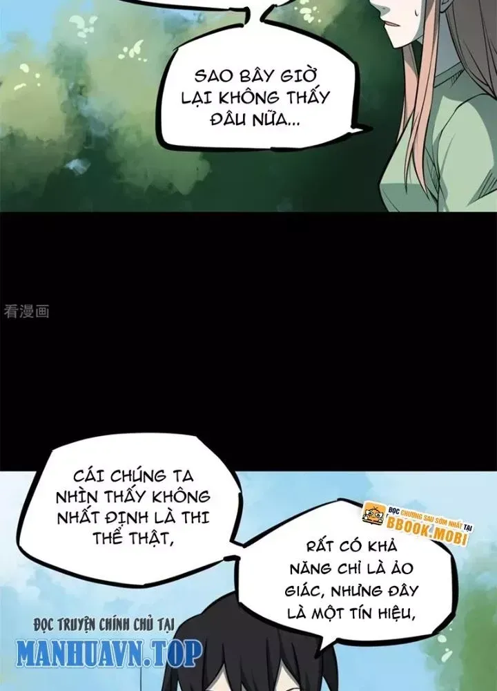 Người Thương Thuyết Cõi Âm Chap 47 - Next Chap 48