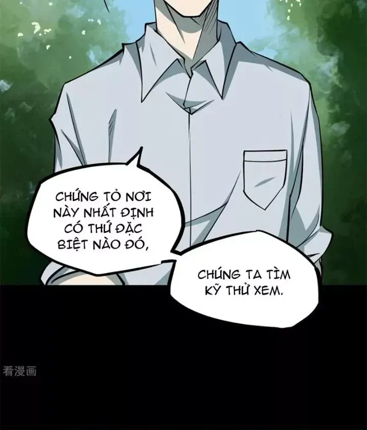 Người Thương Thuyết Cõi Âm Chap 47 - Next Chap 48