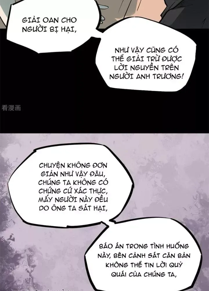 Người Thương Thuyết Cõi Âm Chap 47 - Next Chap 48