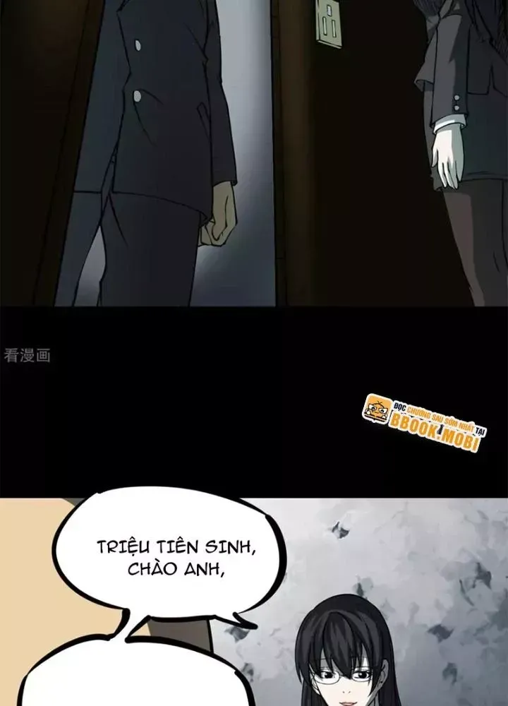 Người Thương Thuyết Cõi Âm Chap 47 - Next Chap 48