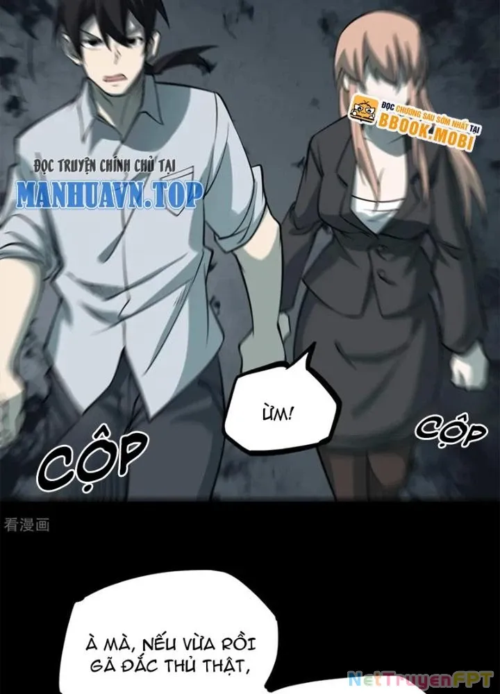 Người Thương Thuyết Cõi Âm Chap 49 - Next Chap 50