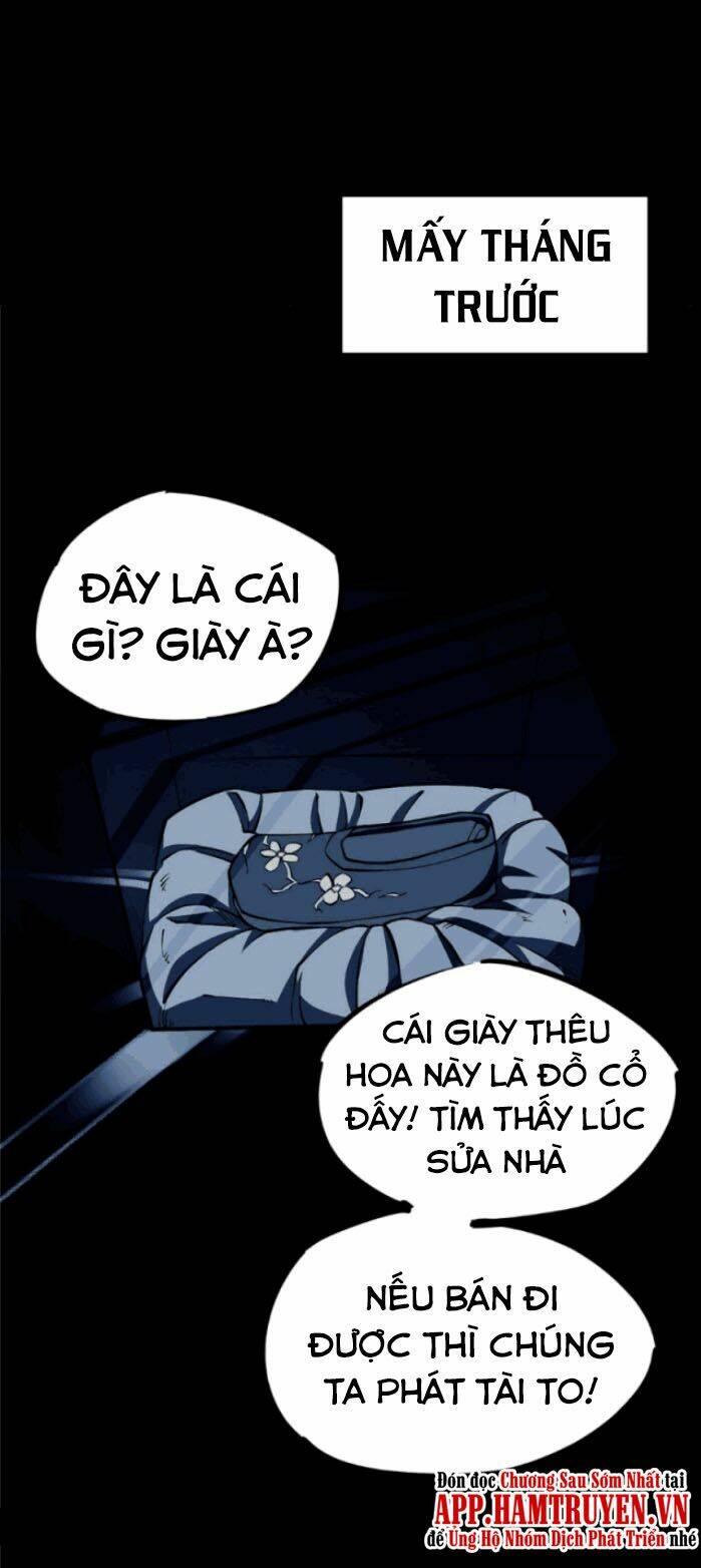 Người Thương Thuyết Cõi Âm Chap 5 - Next Chap 6