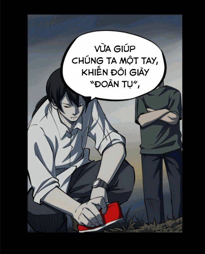 Người Thương Thuyết Cõi Âm Chap 5 - Next Chap 6