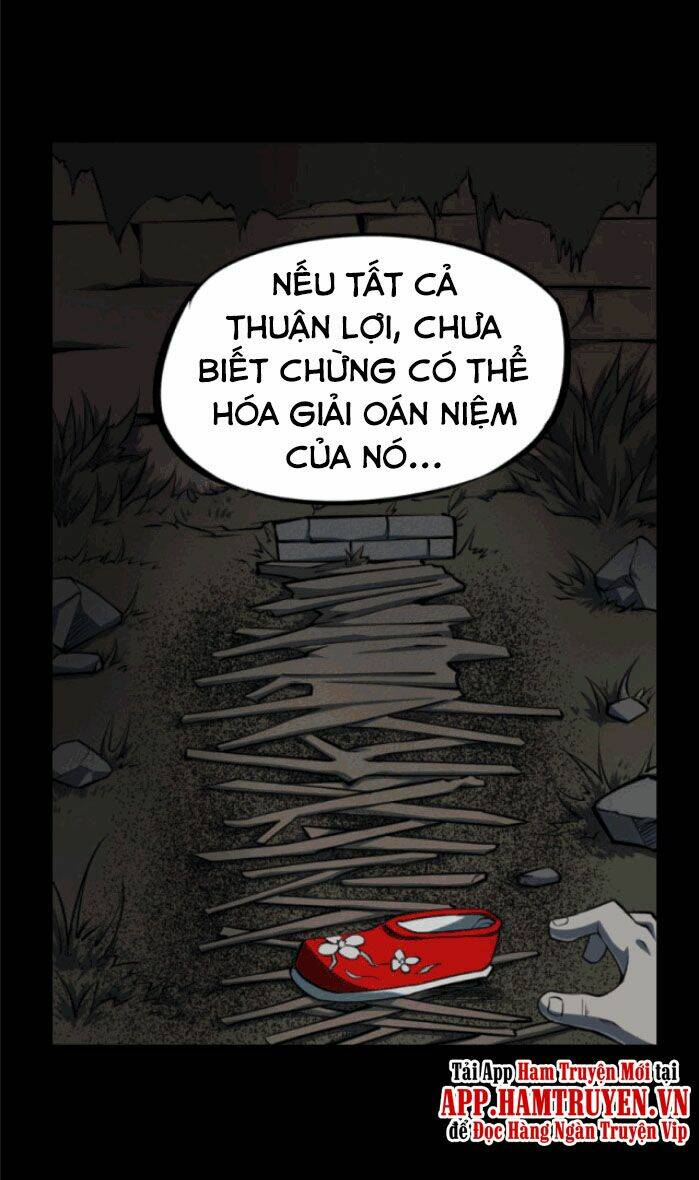 Người Thương Thuyết Cõi Âm Chap 5 - Next Chap 6