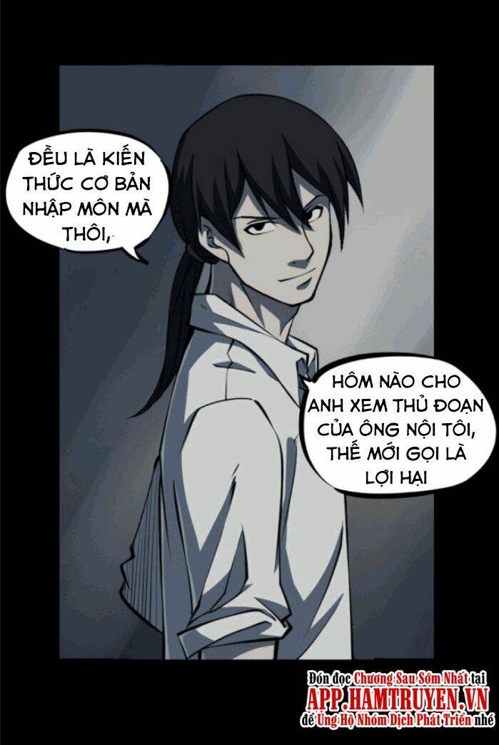 Người Thương Thuyết Cõi Âm Chap 5 - Next Chap 6