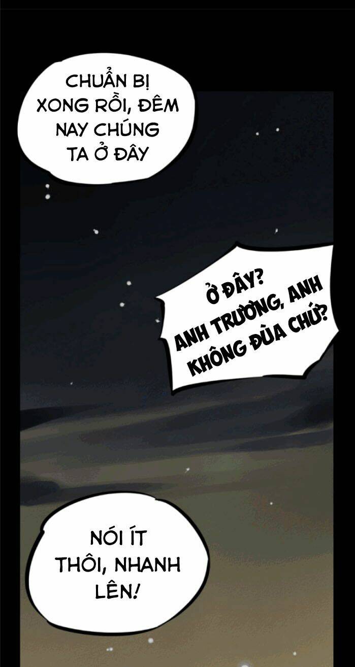 Người Thương Thuyết Cõi Âm Chap 5 - Next Chap 6