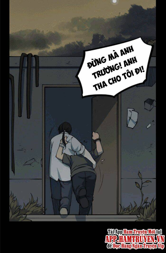 Người Thương Thuyết Cõi Âm Chap 5 - Next Chap 6