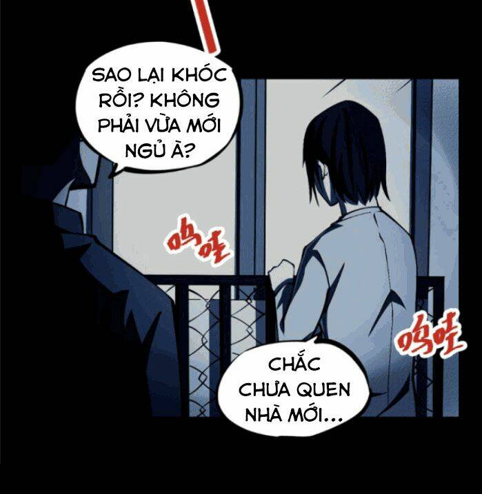 Người Thương Thuyết Cõi Âm Chap 5 - Next Chap 6