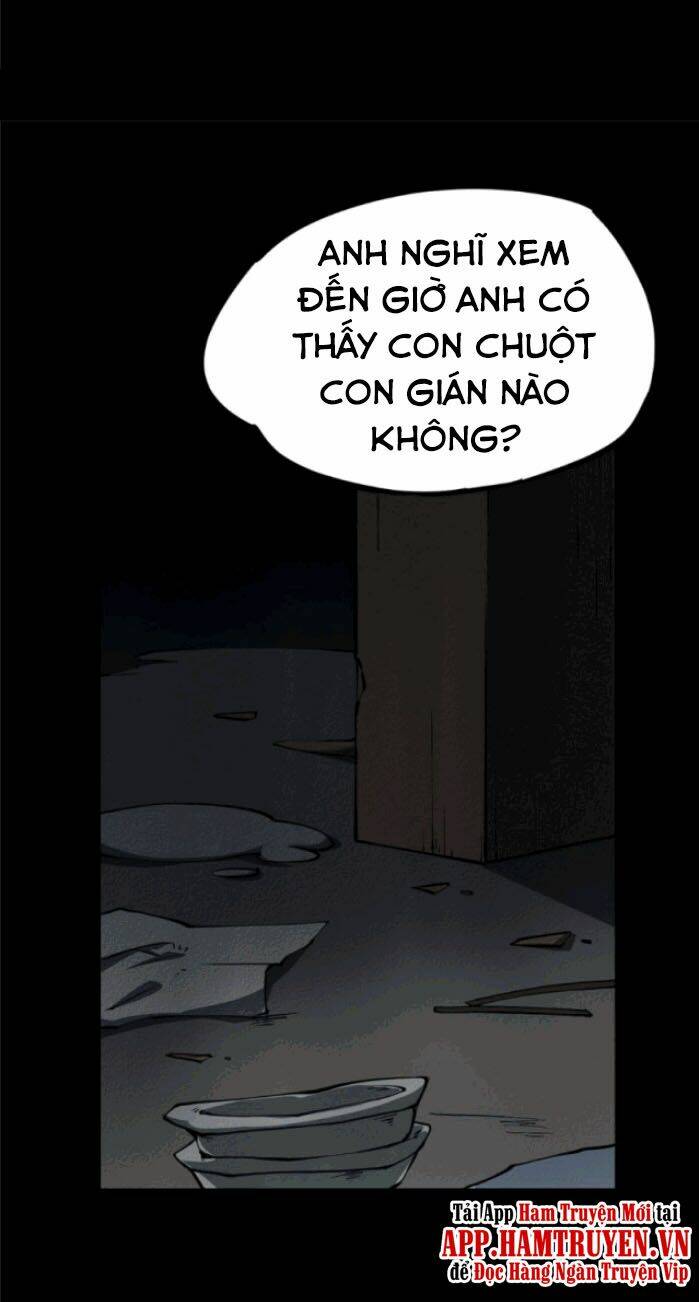 Người Thương Thuyết Cõi Âm Chap 5 - Next Chap 6