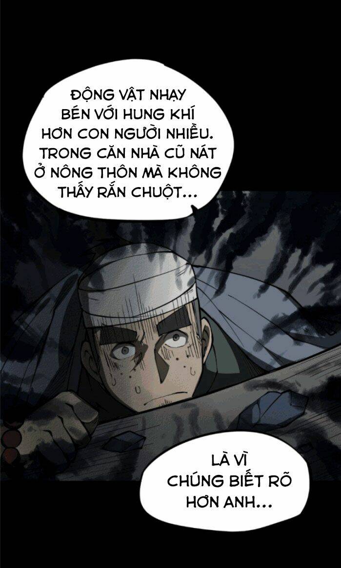Người Thương Thuyết Cõi Âm Chap 5 - Next Chap 6