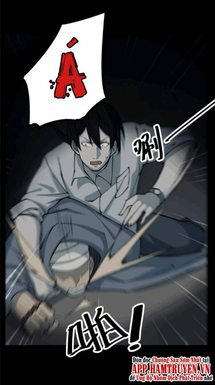 Người Thương Thuyết Cõi Âm Chap 5 - Next Chap 6