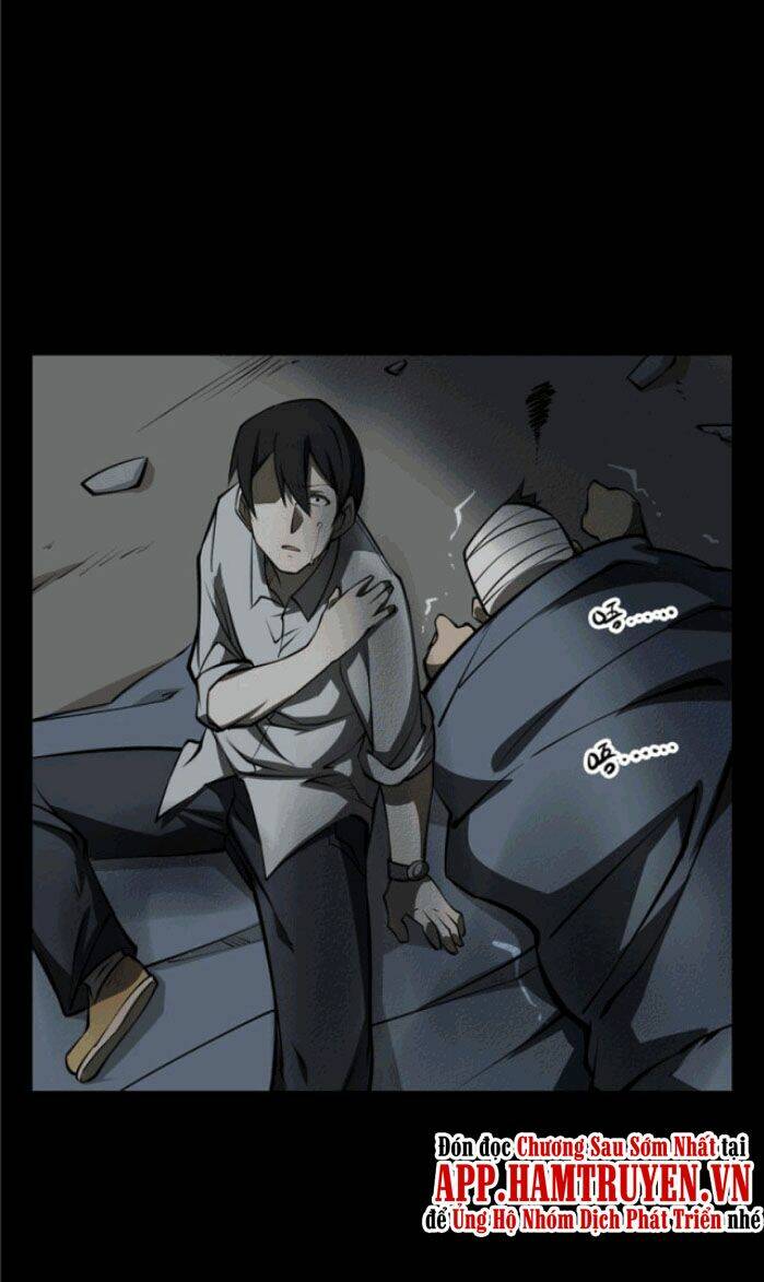 Người Thương Thuyết Cõi Âm Chap 5 - Next Chap 6