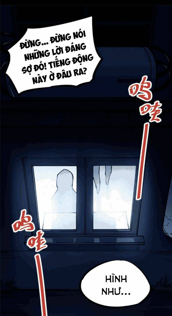 Người Thương Thuyết Cõi Âm Chap 5 - Next Chap 6