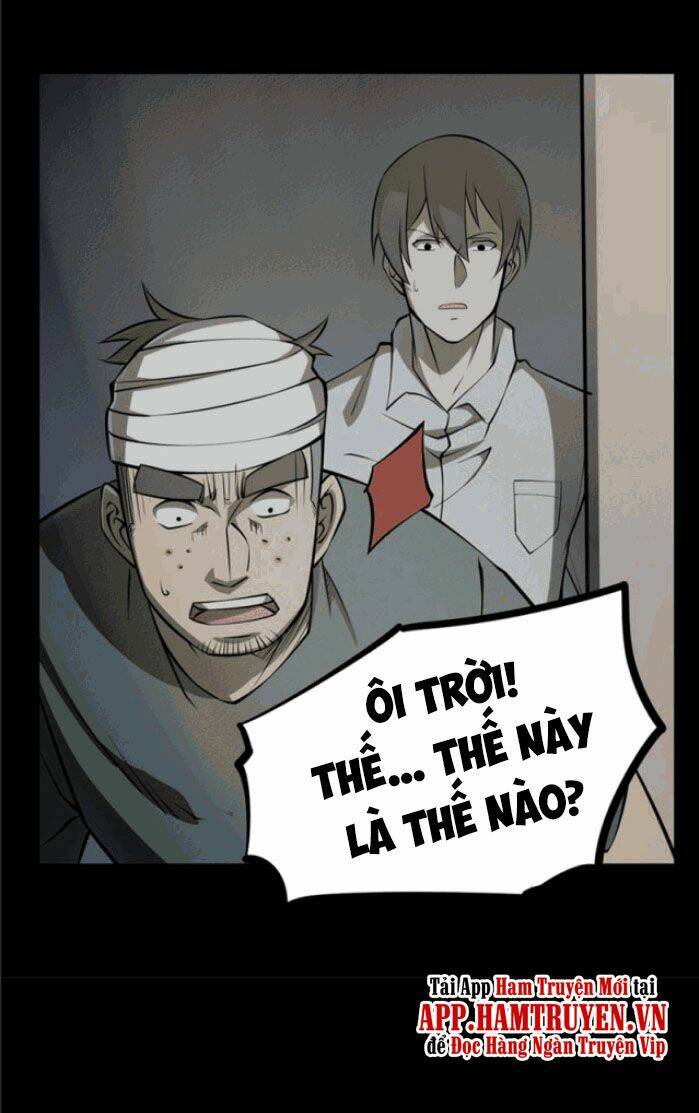Người Thương Thuyết Cõi Âm Chap 5 - Next Chap 6