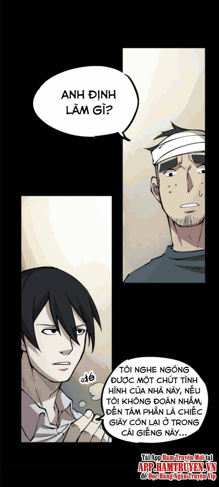Người Thương Thuyết Cõi Âm Chap 5 - Next Chap 6