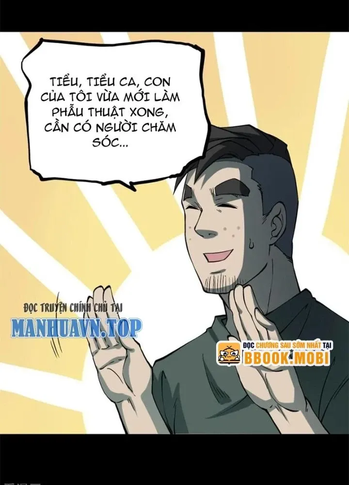 Người Thương Thuyết Cõi Âm Chap 51 - Next Chap 52