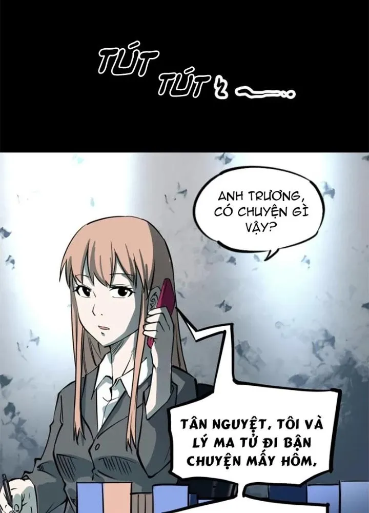 Người Thương Thuyết Cõi Âm Chap 51 - Next Chap 52