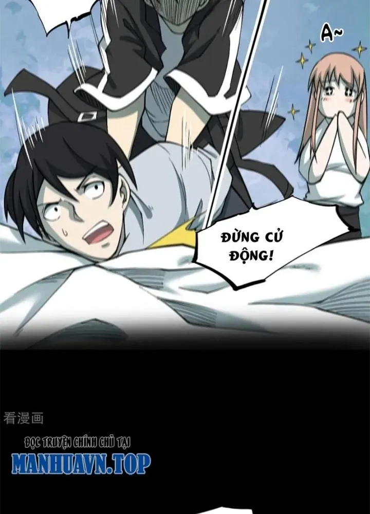 Người Thương Thuyết Cõi Âm Chap 51 - Next Chap 52