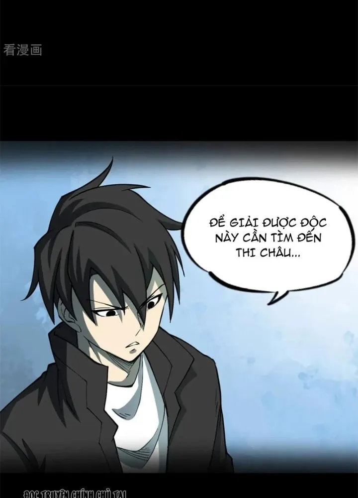 Người Thương Thuyết Cõi Âm Chap 51 - Next Chap 52