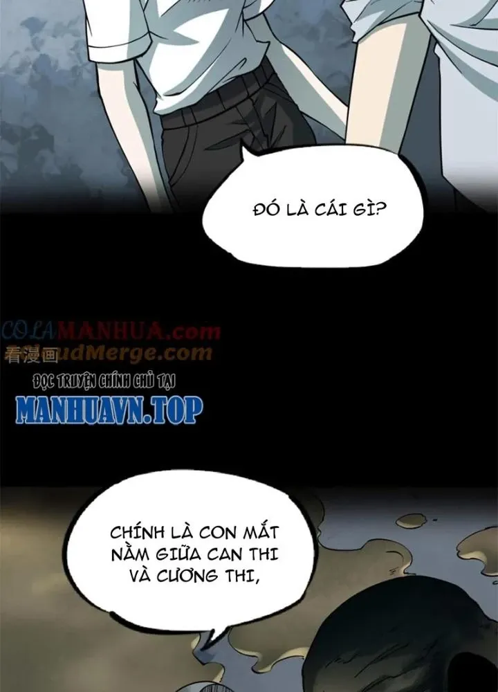 Người Thương Thuyết Cõi Âm Chap 51 - Next Chap 52