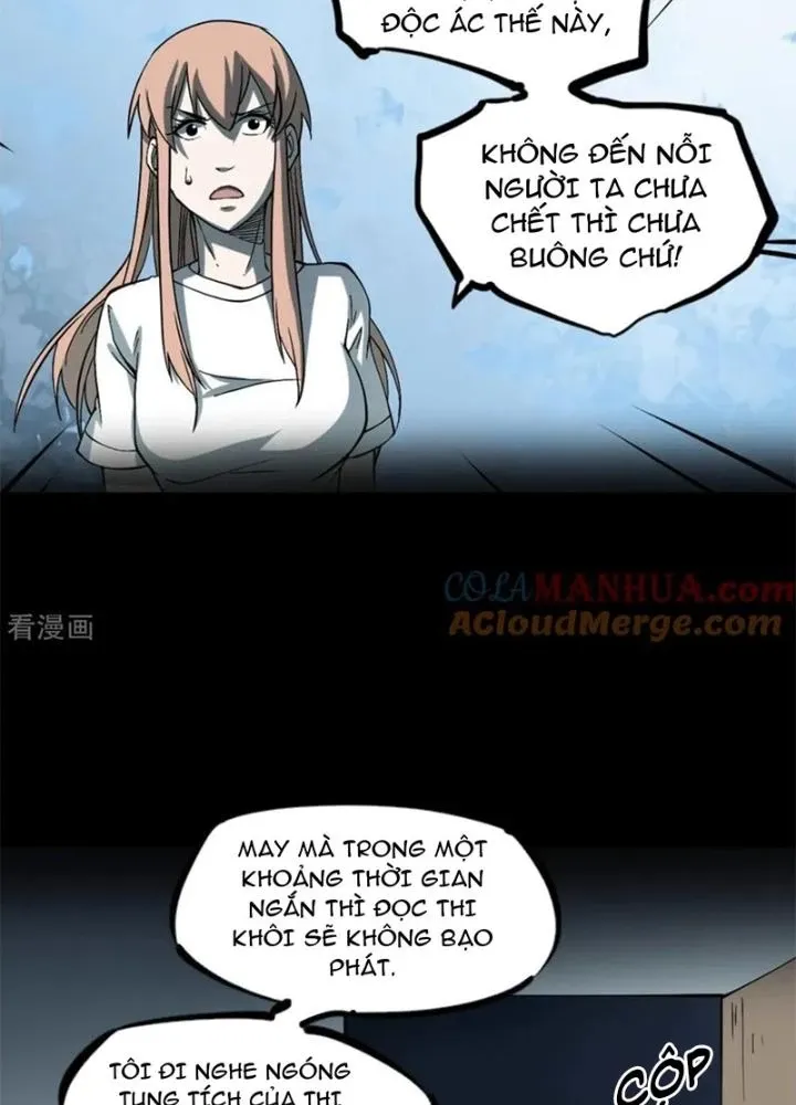 Người Thương Thuyết Cõi Âm Chap 51 - Next Chap 52