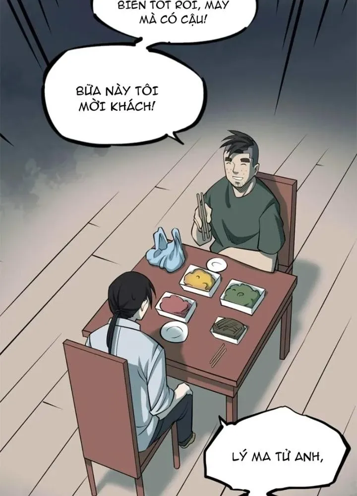 Người Thương Thuyết Cõi Âm Chap 51 - Next Chap 52
