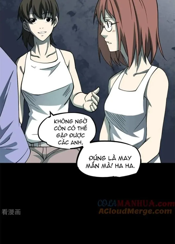 Người Thương Thuyết Cõi Âm Chap 52 - Next Chap 53