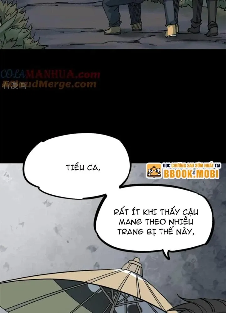 Người Thương Thuyết Cõi Âm Chap 52 - Next Chap 53