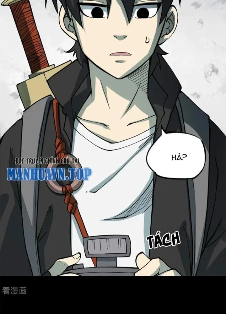 Người Thương Thuyết Cõi Âm Chap 52 - Next Chap 53
