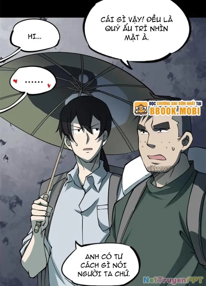 Người Thương Thuyết Cõi Âm Chap 52 - Next Chap 53