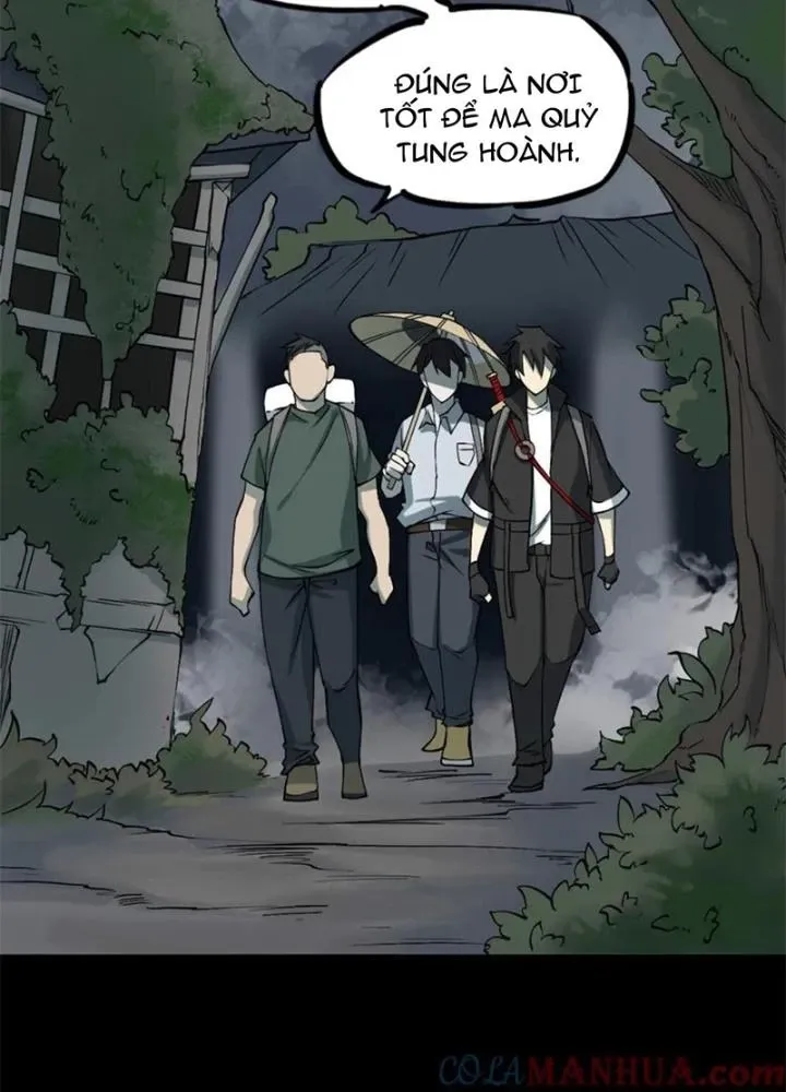 Người Thương Thuyết Cõi Âm Chap 52 - Next Chap 53