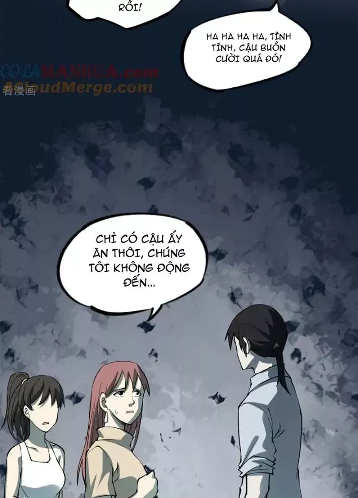Người Thương Thuyết Cõi Âm Chap 53 - Next Chap 54