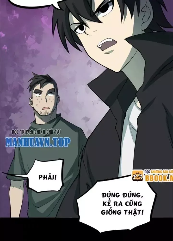 Người Thương Thuyết Cõi Âm Chap 53 - Next Chap 54