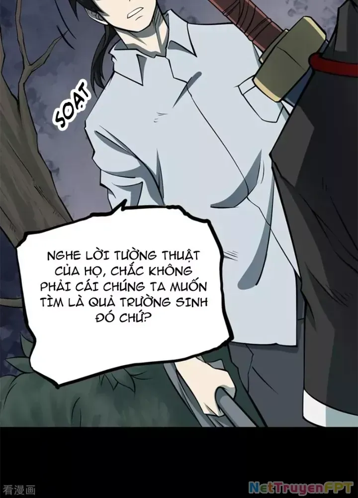 Người Thương Thuyết Cõi Âm Chap 53 - Next Chap 54