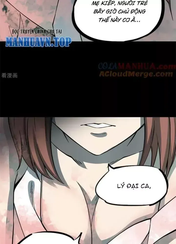 Người Thương Thuyết Cõi Âm Chap 53 - Next Chap 54
