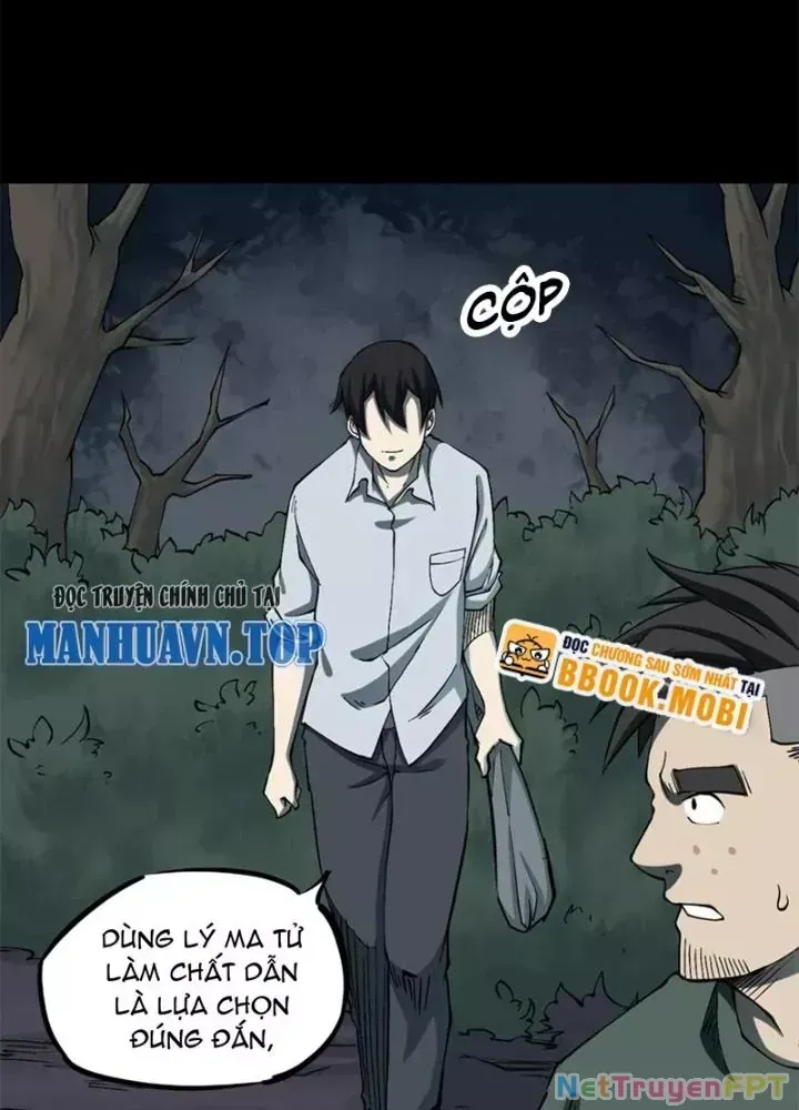 Người Thương Thuyết Cõi Âm Chap 53 - Next Chap 54