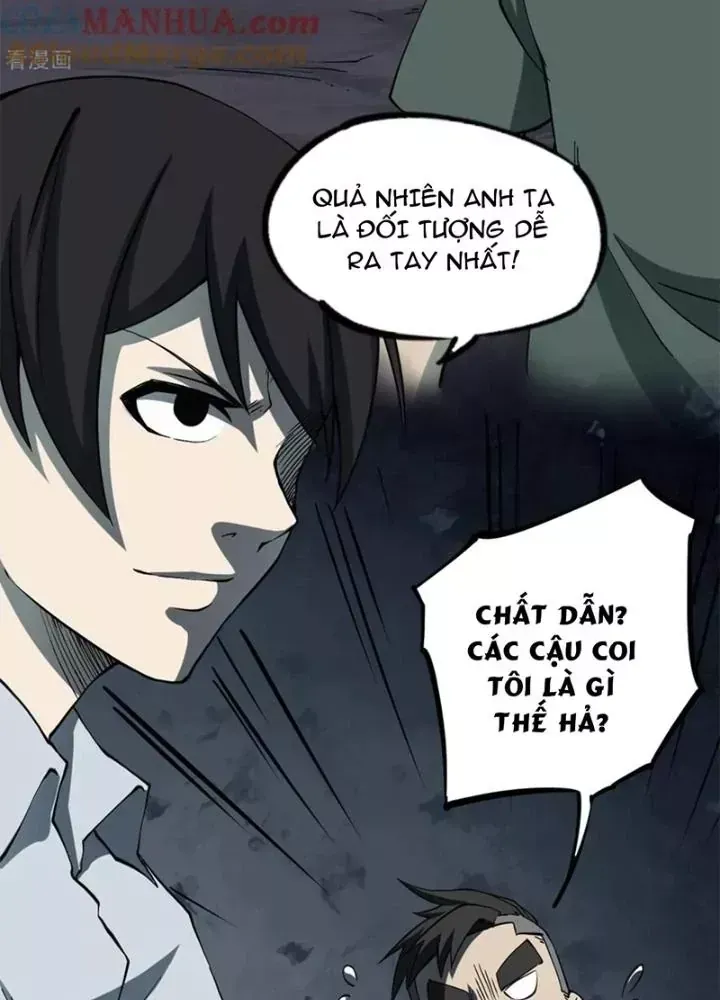 Người Thương Thuyết Cõi Âm Chap 53 - Next Chap 54