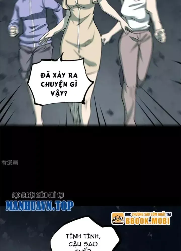Người Thương Thuyết Cõi Âm Chap 53 - Next Chap 54