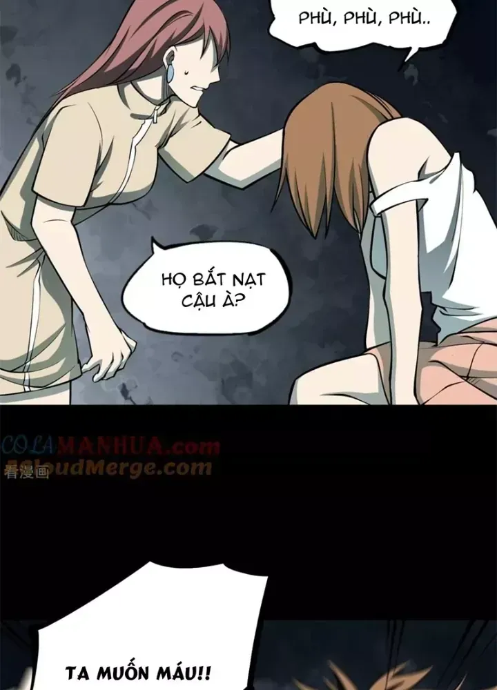 Người Thương Thuyết Cõi Âm Chap 53 - Next Chap 54