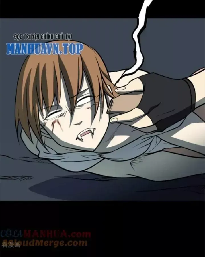 Người Thương Thuyết Cõi Âm Chap 53 - Next Chap 54