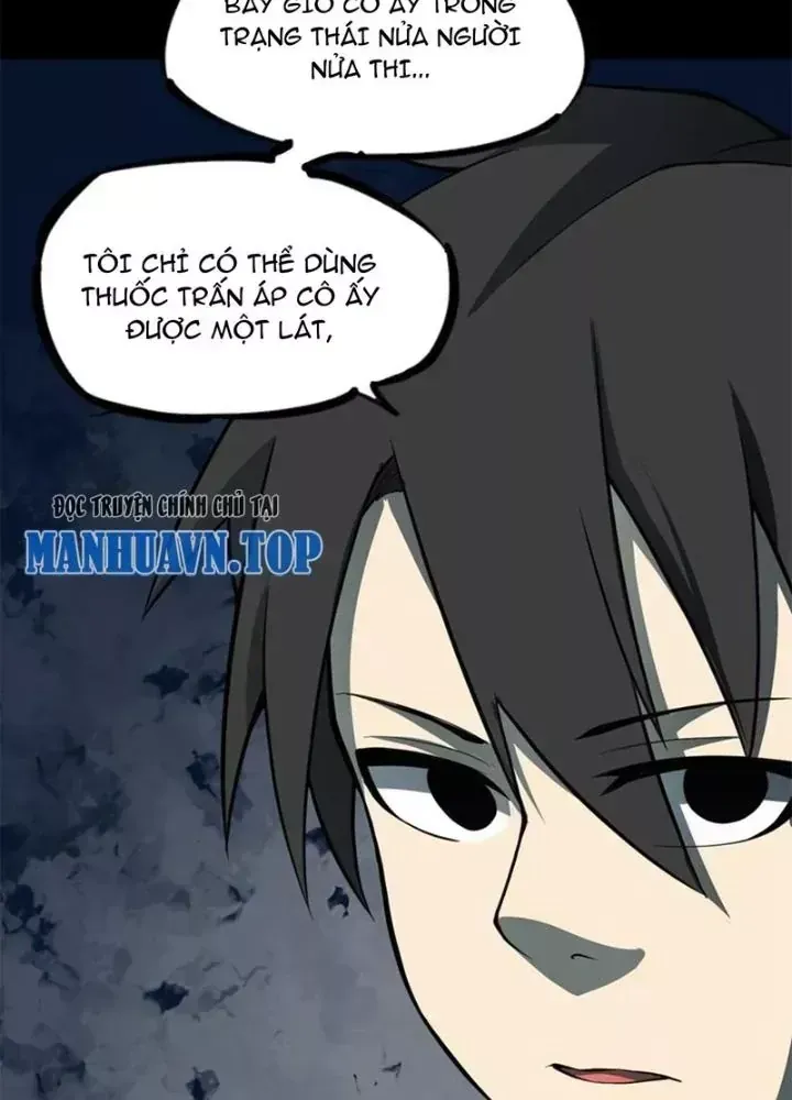 Người Thương Thuyết Cõi Âm Chap 53 - Next Chap 54
