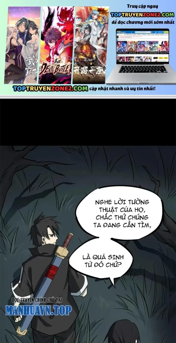 Người Thương Thuyết Cõi Âm Chap 54 - Next Chap 55