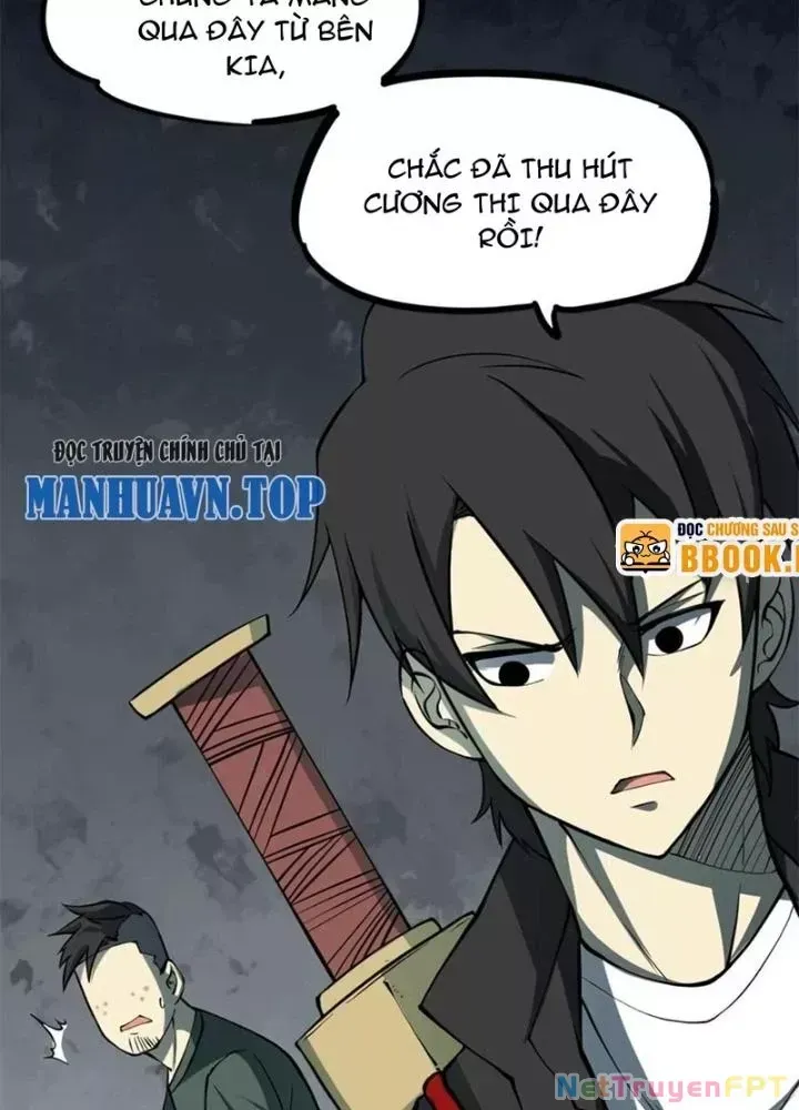 Người Thương Thuyết Cõi Âm Chap 54 - Next Chap 55