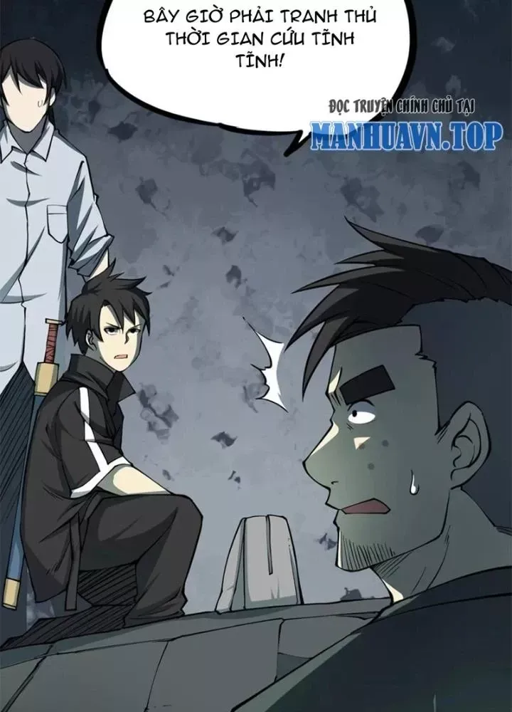 Người Thương Thuyết Cõi Âm Chap 54 - Next Chap 55